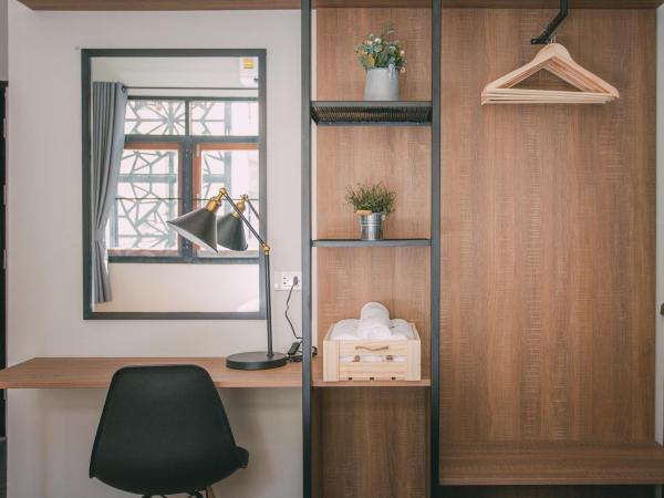 Baan Noppadol : photo 3 de la chambre studio
