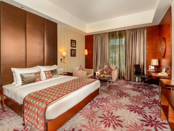 Pride Plaza Hotel, Kolkata : photo 4 de la chambre premium room with 2 pints of beer on arrival