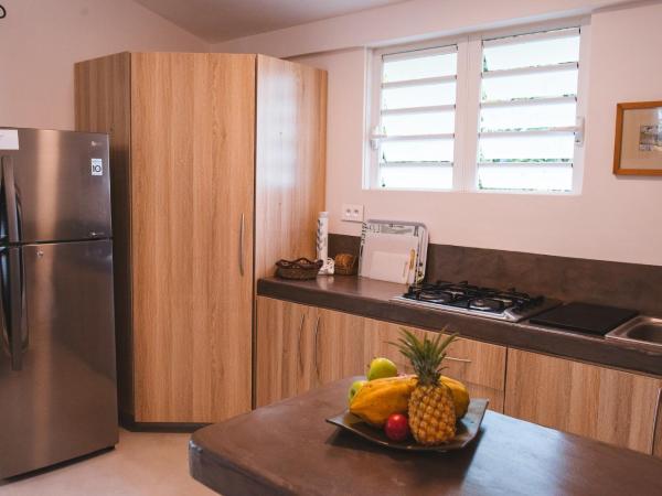 Coconuts : photo 4 de la chambre villa 2 chambres (cocoshell)