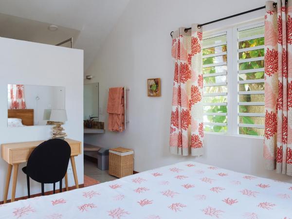 Coconuts : photo 8 de la chambre villa 2 chambres (cocoshell)