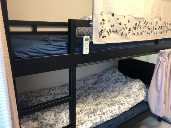 Tokyo Art House : photo 4 de la chambre chambre familiale avec terrasse