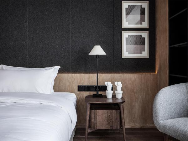 David's Deer Hotel : photo 5 de la chambre chambre lits jumeaux