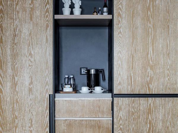 David's Deer Hotel : photo 4 de la chambre chambre lits jumeaux