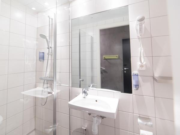 Smarthotel Tromsø : photo 6 de la chambre chambre simple