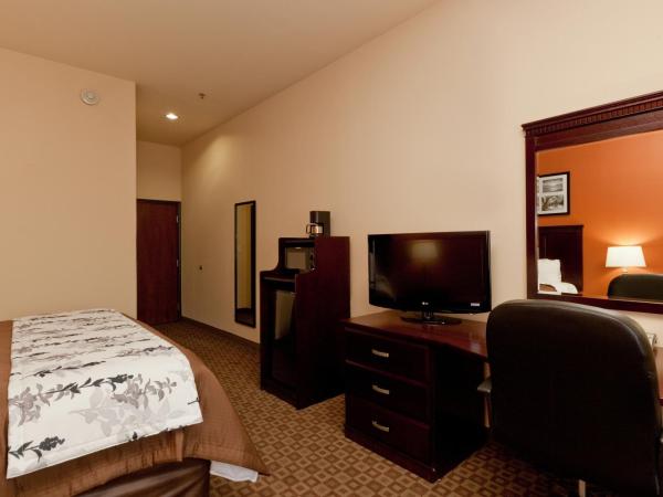 Sleep Inn & Suites Hwy 290-NW Freeway : photo 3 de la chambre chambre 2 lits queen-size - non-fumeurs