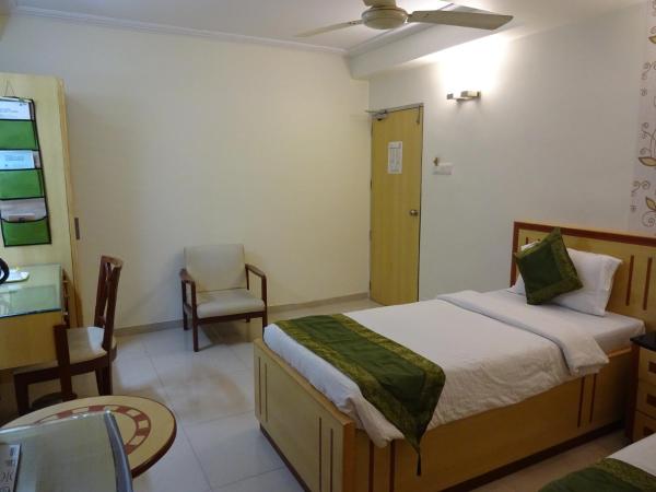 Treebo Paradise : photo 3 de la chambre chambre double deluxe