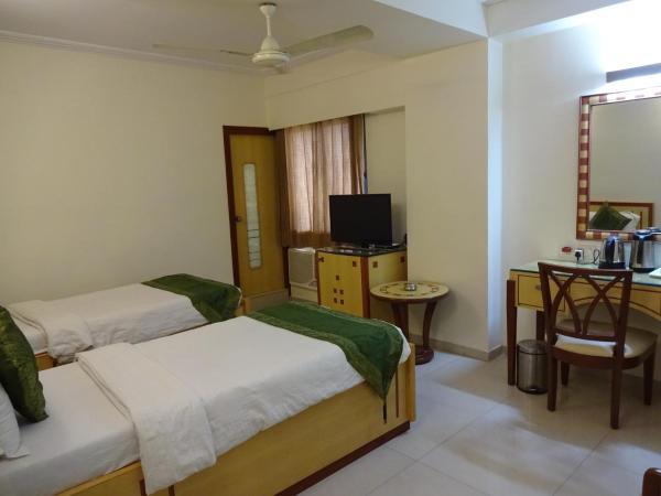 Treebo Paradise : photo 2 de la chambre chambre double deluxe