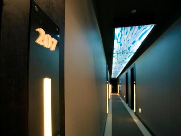 Hotel El Raset : photo 9 de la chambre chambre lits jumeaux supérieure