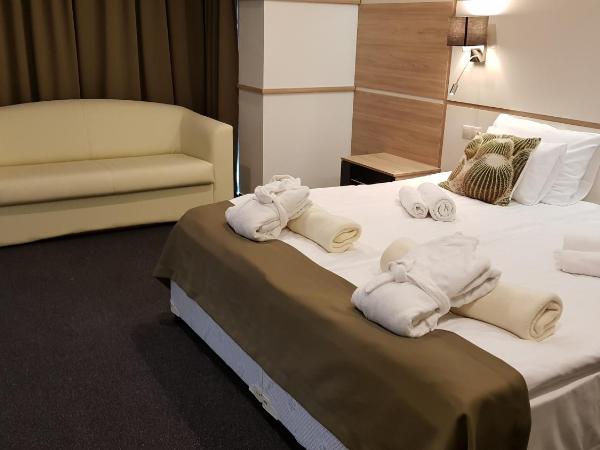Hotel Zena Beauty & Shopping Center : photo 9 de la chambre suite deluxe