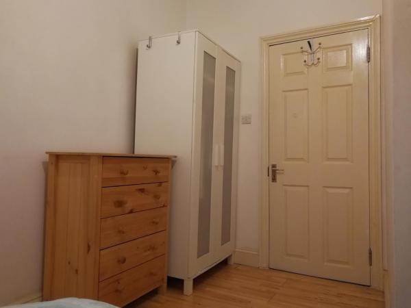 Haringey Victorian House : photo 2 de la chambre petite chambre double