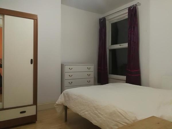 Haringey Victorian House : photo 2 de la chambre chambre double standard