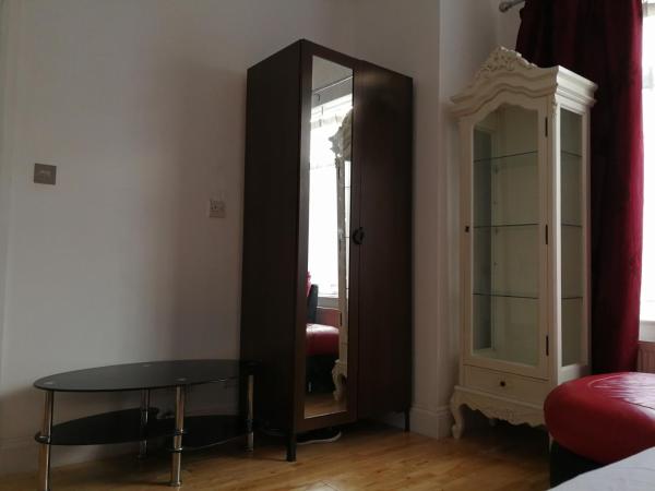 Haringey Victorian House : photo 2 de la chambre chambre double standard