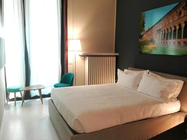 BC MAISON bed&cafe Milano : photo 3 de la chambre chambre double avec balcon