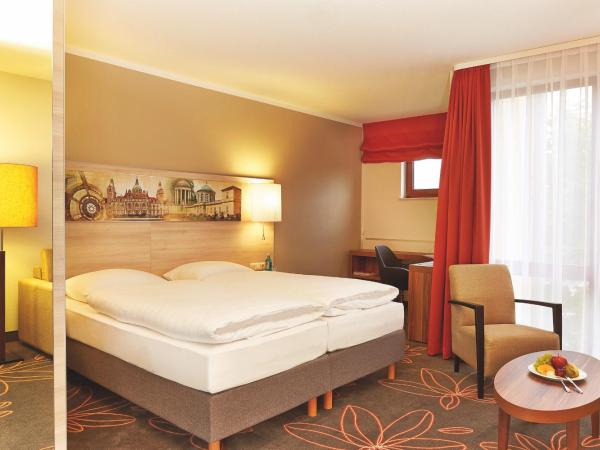 H+ Hotel Hannover : photo 5 de la chambre chambre double confort