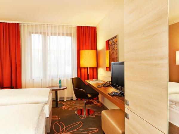 H+ Hotel Hannover : photo 3 de la chambre chambre surprise