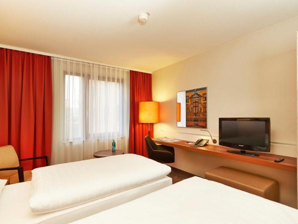H+ Hotel Hannover : photo 2 de la chambre chambre surprise