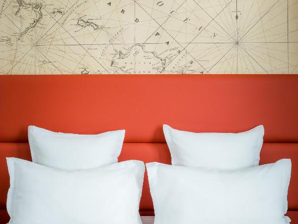 Hotel Scarlett : photo 5 de la chambre chambre double supérieure