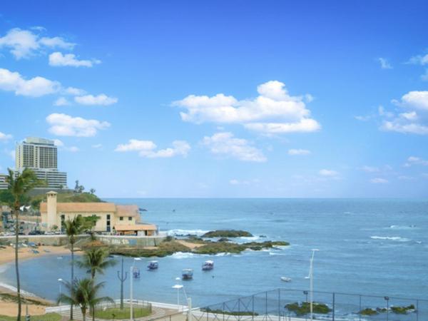 Pousada e Hostel Chez Marianne : photo 8 de la chambre chambre lits jumeaux