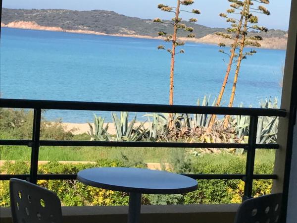 Hotel Thalassa : photo 5 de la chambre chambre double avec balcon - vue sur mer