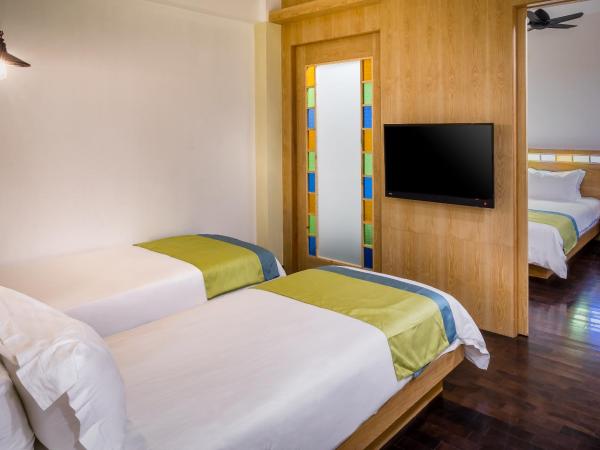 Treasures Hotel and Suites : photo 5 de la chambre suite bintang 