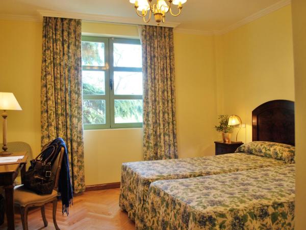 La Quinta de los Cedros : photo 2 de la chambre chambre double ou lits jumeaux