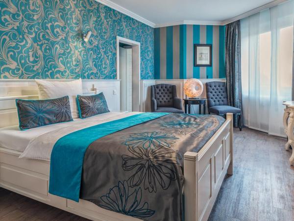 Hotel Prinz Anton : photo 8 de la chambre chambre double affaires