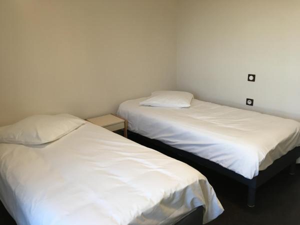 L'Escale : photo 1 de la chambre chambre lits jumeaux