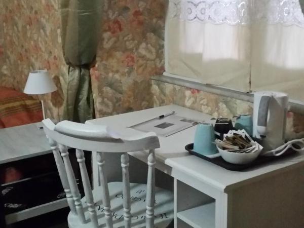 MyDre@mSavona : photo 9 de la chambre chambre triple avec salle de bains privative