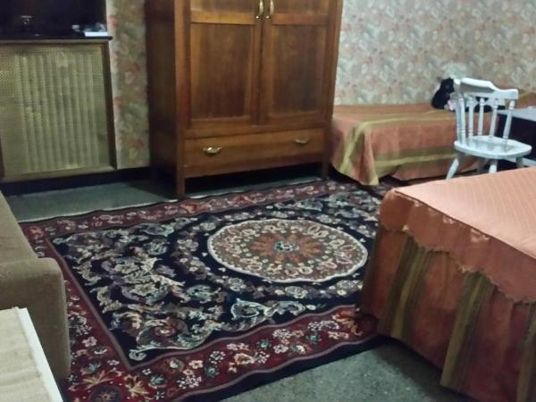 MyDre@mSavona : photo 10 de la chambre chambre triple avec salle de bains privative