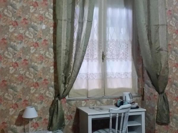 MyDre@mSavona : photo 7 de la chambre chambre triple avec salle de bains privative