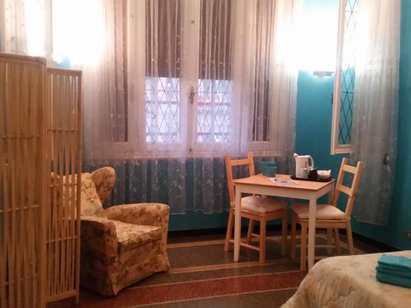 MyDre@mSavona : photo 3 de la chambre chambre double ou lits jumeaux