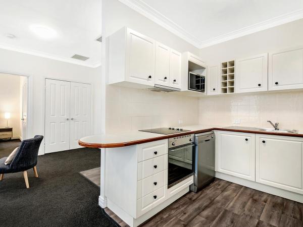 ULTIQA Rothbury Hotel : photo 9 de la chambre appartement 2 chambres