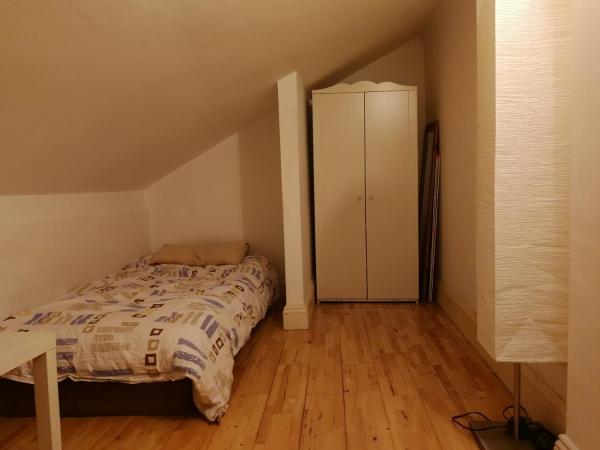 Haringey Victorian House : photo 2 de la chambre chambre simple
