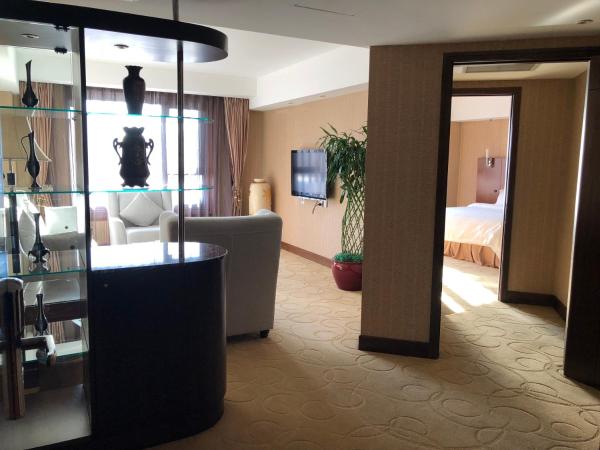 Xijiao Hotel Beijing : photo 6 de la chambre suite exécutive