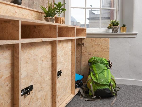 Haystack Hostel : photo 7 de la chambre lit dans dortoir mixte de 12 lits