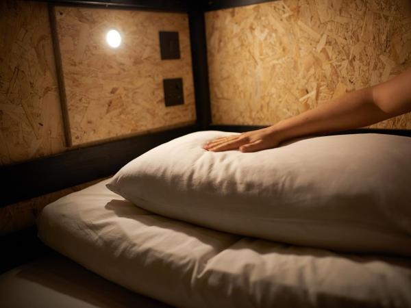 Haystack Hostel : photo 1 de la chambre lit dans dortoir mixte de 12 lits