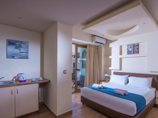 Harma Boutique Hotel : photo 10 de la chambre chambre double classique - sous-sol (annexe)