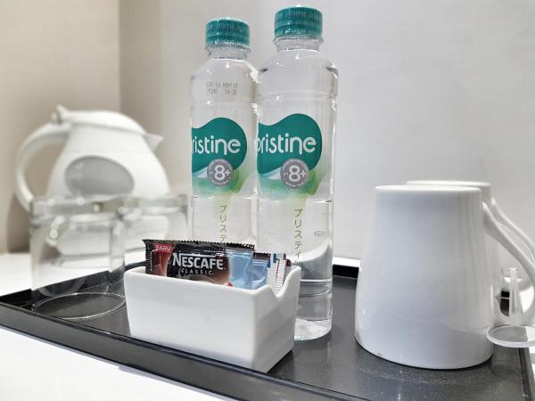 Happy Inn : photo 2 de la chambre chambre double ou lits jumeaux standard