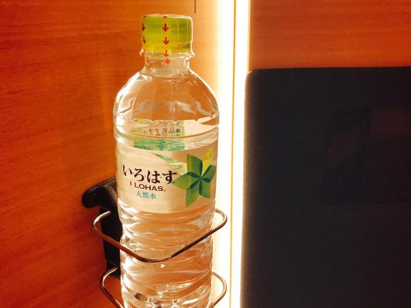 Sauna & Capsule Hotel Rumor Plaza : photo 4 de la chambre chambre capsule pour homme - niveau supérieur 