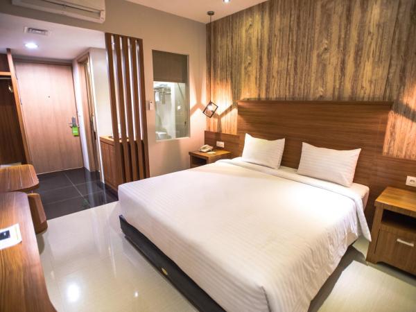 Happy Inn : photo 1 de la chambre chambre lit king-size