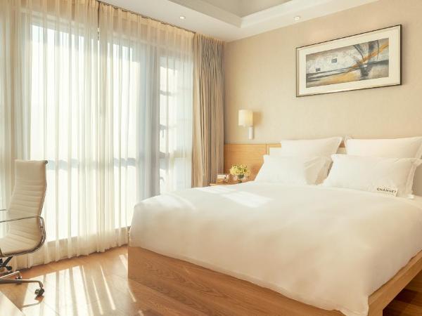 Residence G Nanshan : photo 1 de la chambre grand hébergement 1 chambre