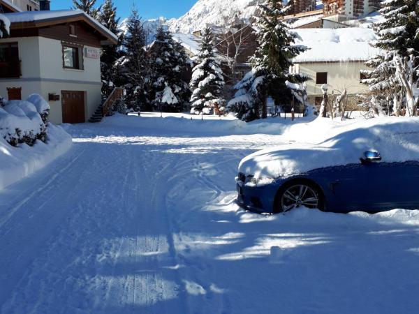 Le Chalet : photo 3 de la chambre appartement supérieur