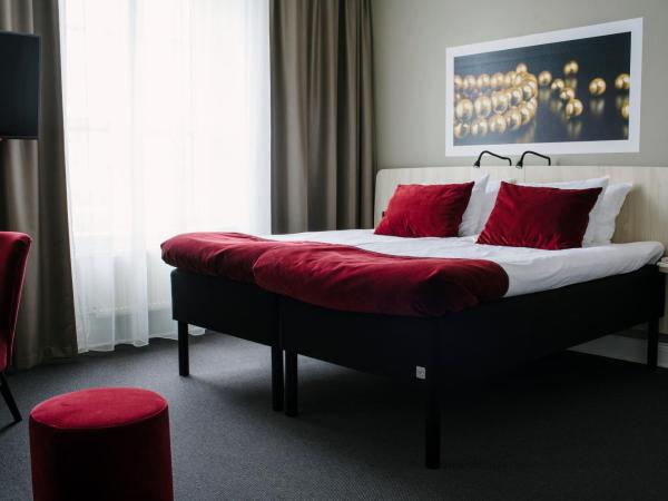 Best Western Hotel Svava : photo 10 de la chambre chambre lit king-size supérieure