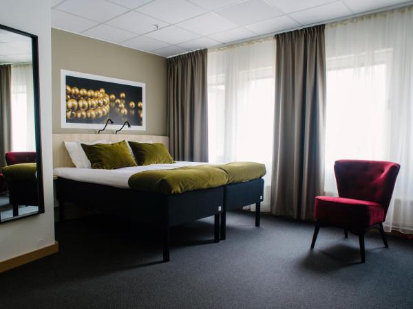 Best Western Hotel Svava : photo 1 de la chambre chambre lit king-size supérieure