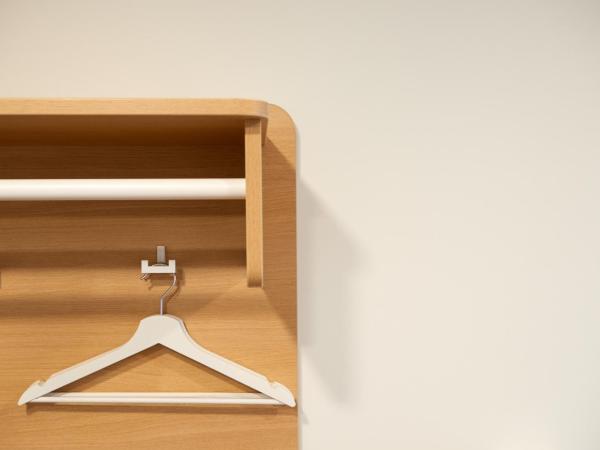 McDreams Hotel Düsseldorf-City : photo 5 de la chambre chambre simple basique