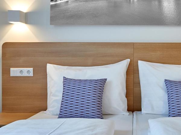 McDreams Hotel Düsseldorf-City : photo 4 de la chambre chambre double confort