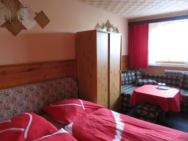 Pension Nika : photo 2 de la chambre chambre double