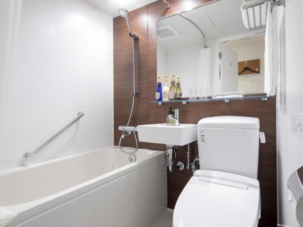 HOTEL MYSTAYS Midosuji Honmachi : photo 5 de la chambre chambre double standard