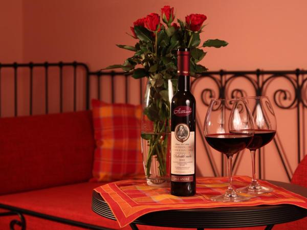 Residence Hattrick : photo 1 de la chambre appartement (2 adultes)