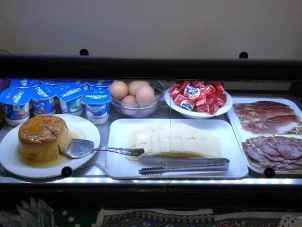 Hotel Santa Isabel La Real : photo 4 de la chambre chambre double ou lits jumeaux de base - rez-de-chaussée